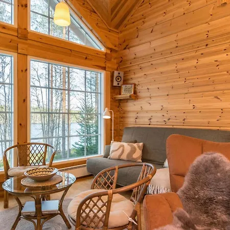 Niemelaenranta By Interhome Vakantiehuis Puumala
