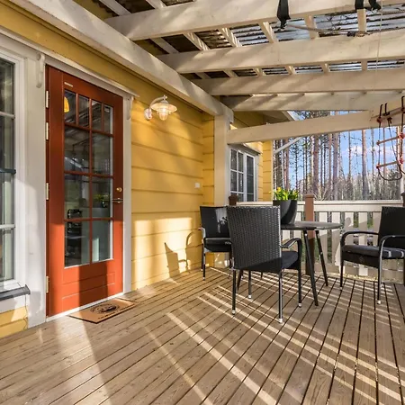 Vakantiehuis Niemelaenranta By Interhome