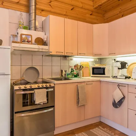 Vakantiehuis Niemelaenranta By Interhome *