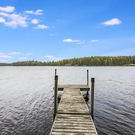 Niemelaenranta By Interhome Vakantiehuis Puumala