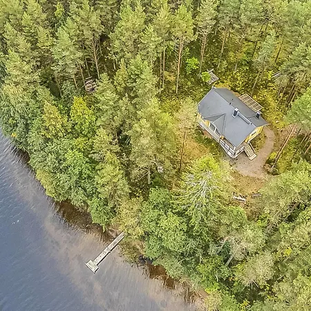 Hébergement de vacances Niemelaenranta By Interhome